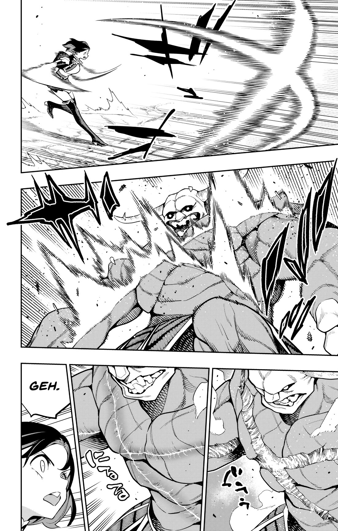 Read Mato Seihei No Slave Manga Online