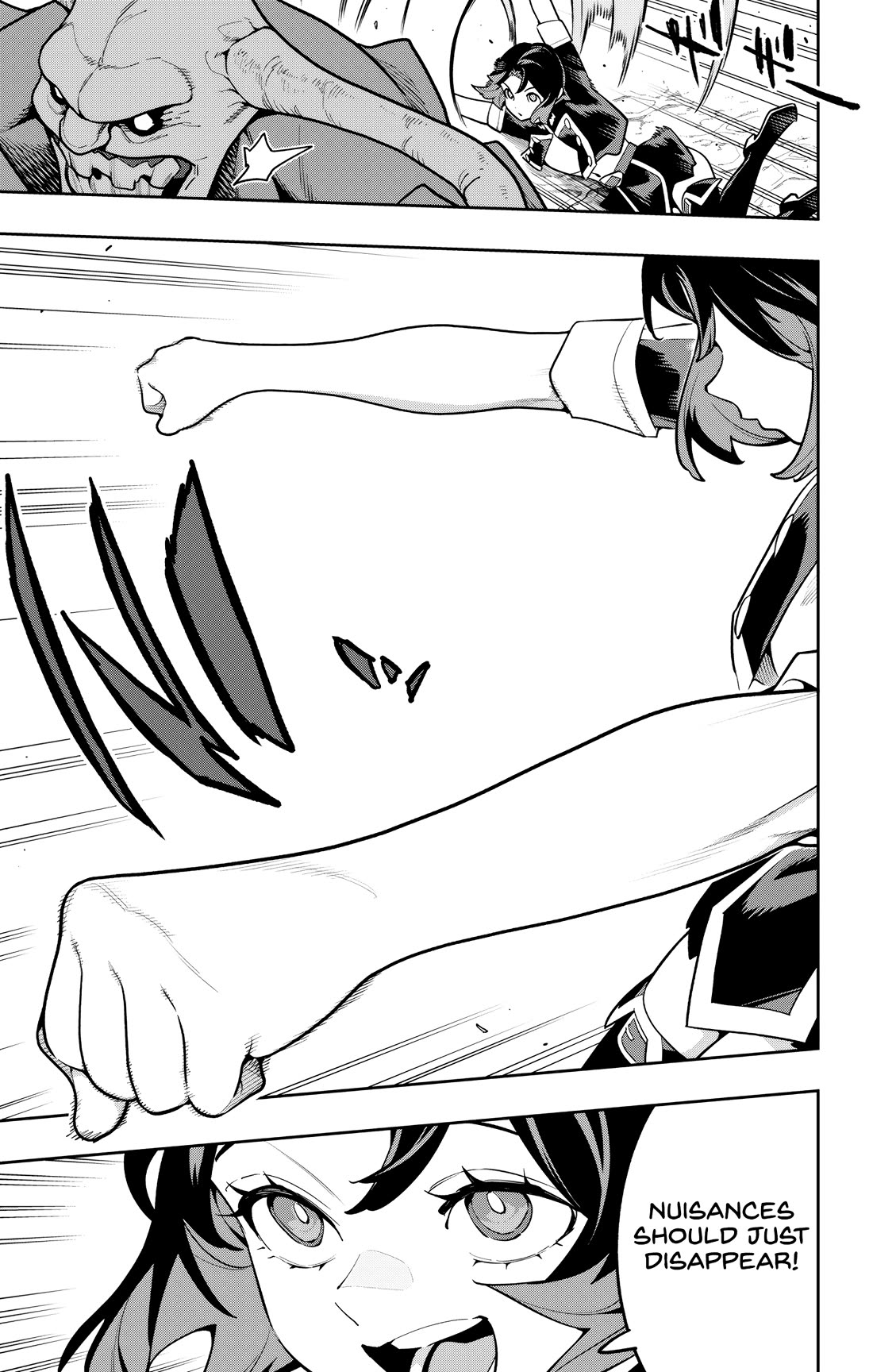 Read Mato Seihei No Slave Manga Online