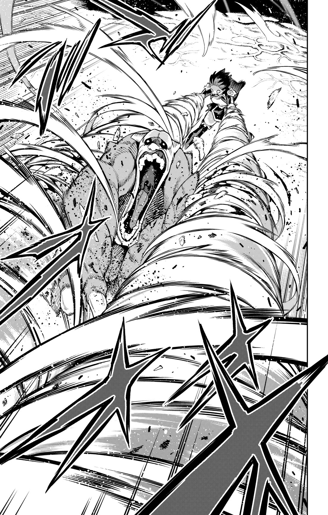 Read Mato Seihei No Slave Manga Online