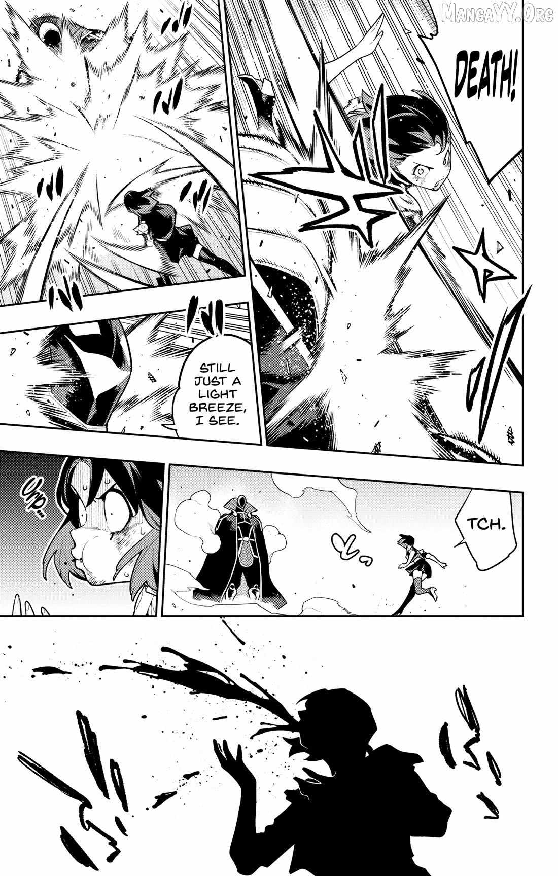 Read Mato Seihei No Slave Manga Online