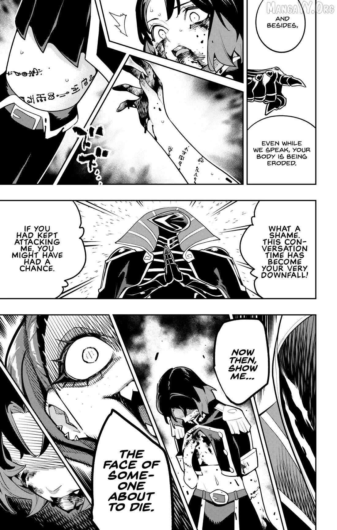 Read Mato Seihei No Slave Manga Online