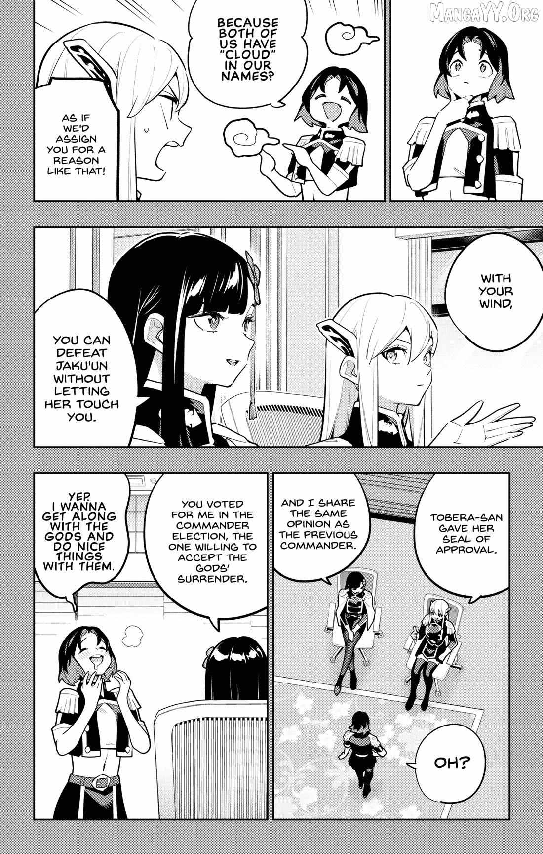 Read Mato Seihei No Slave Manga Online