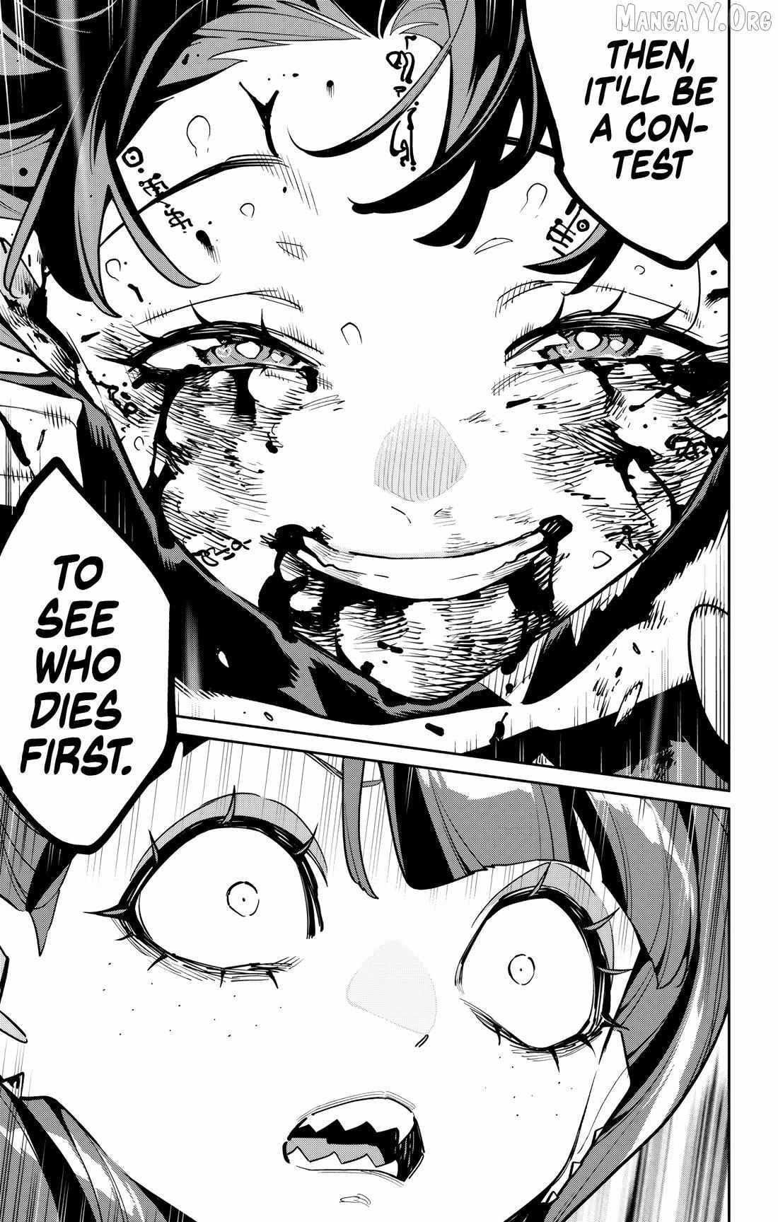 Read Mato Seihei No Slave Manga Online