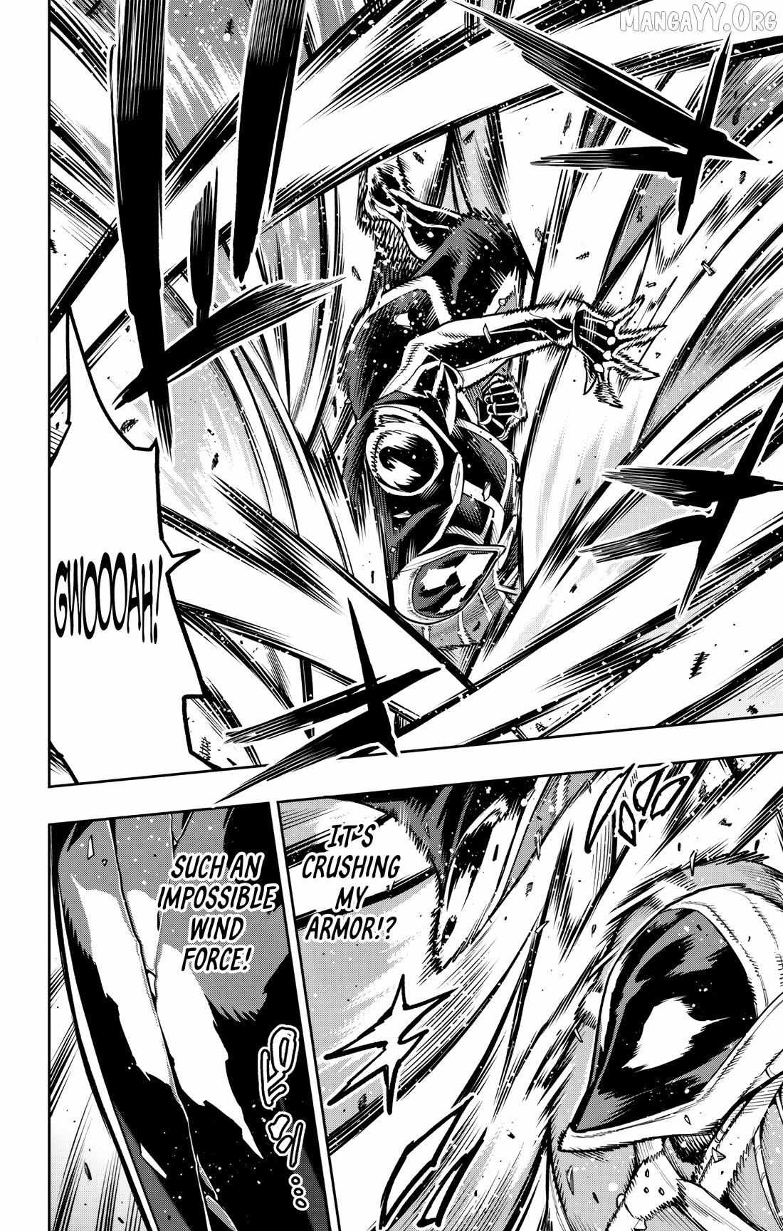 Read Mato Seihei No Slave Manga Online