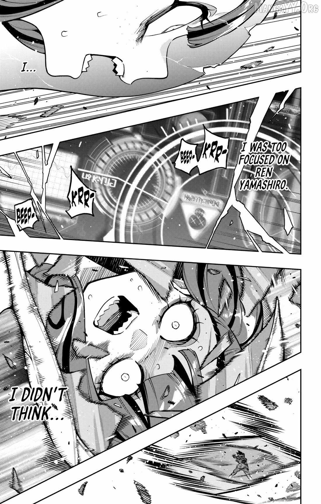 Read Mato Seihei No Slave Manga Online