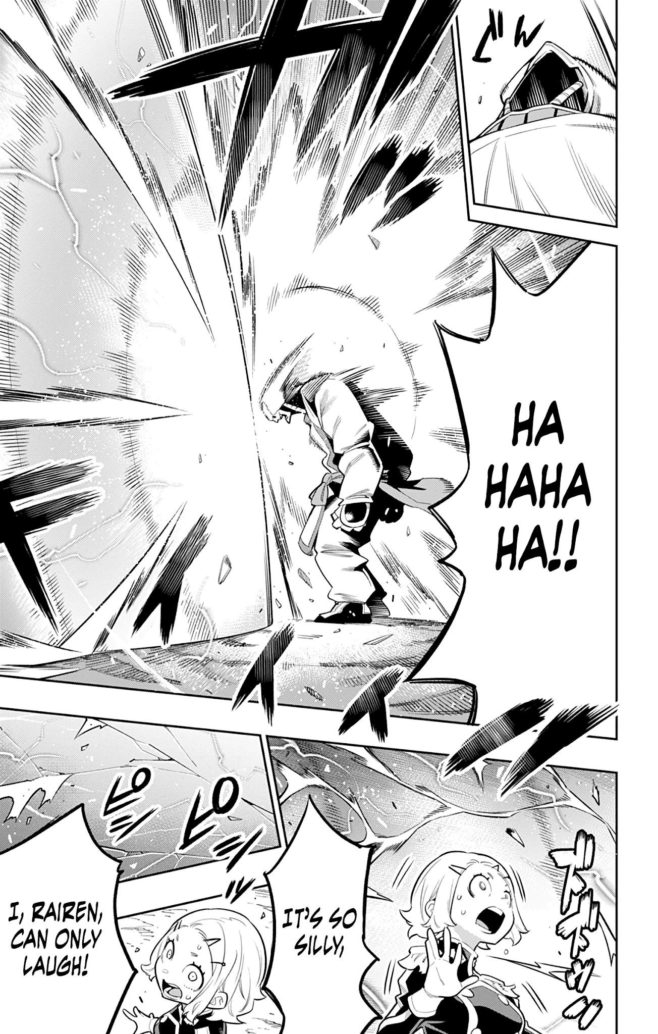 Read Mato Seihei No Slave Manga Online