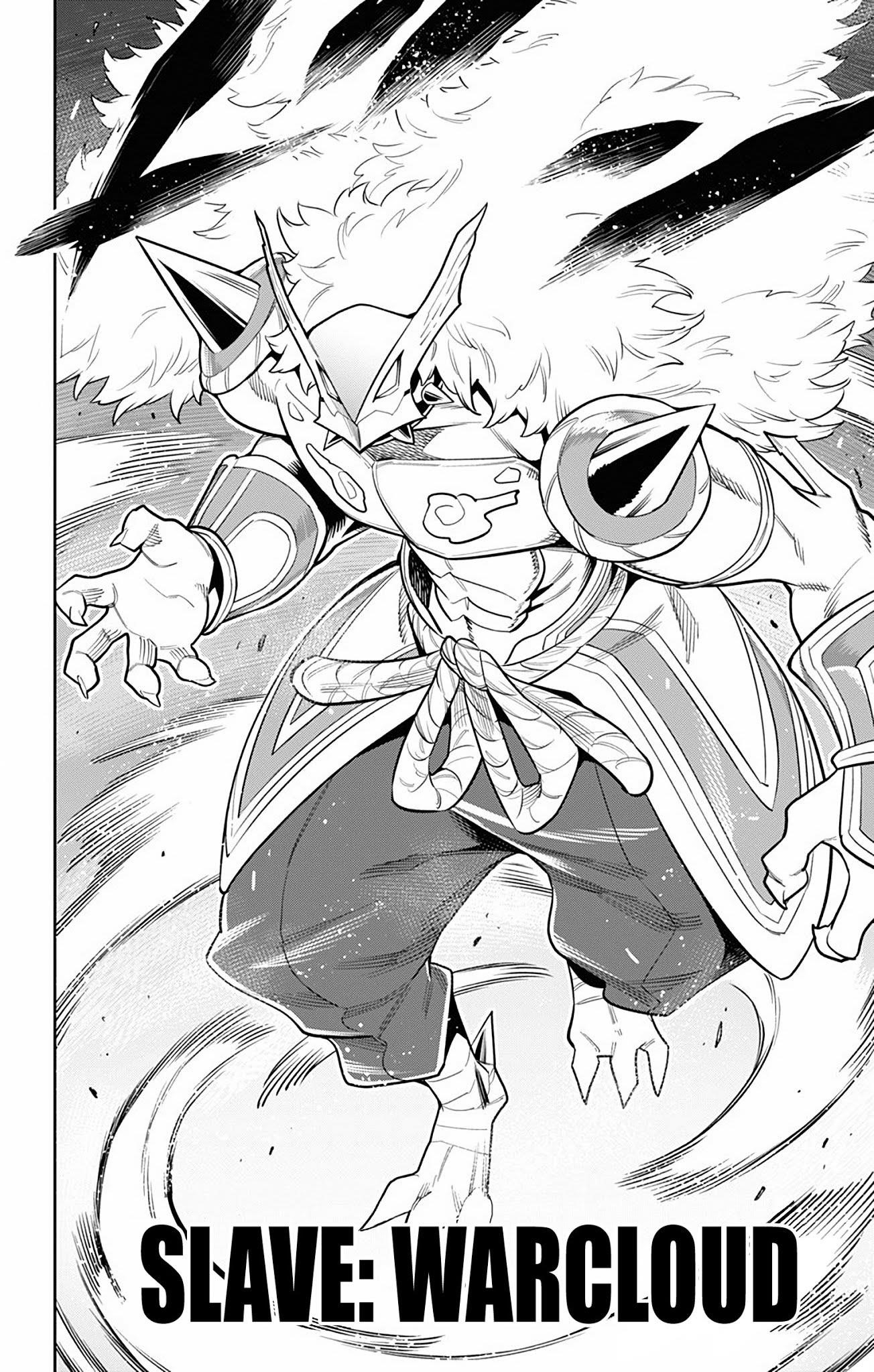 Read Mato Seihei No Slave Manga Online