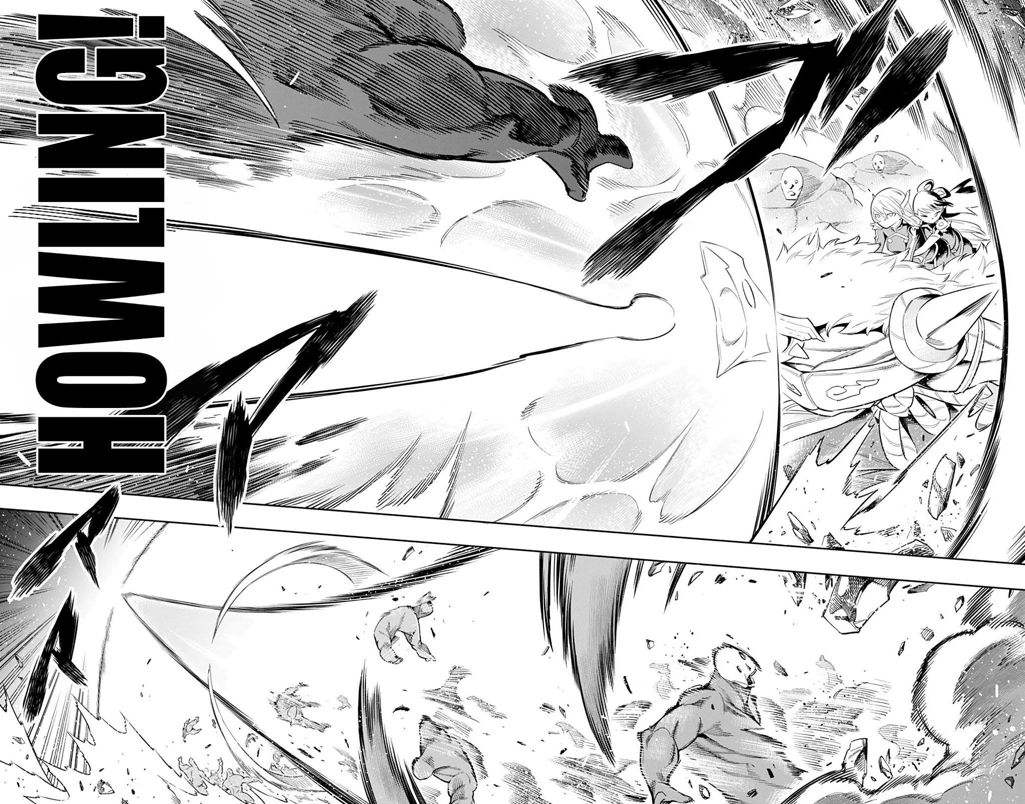 Read Mato Seihei No Slave Manga Online