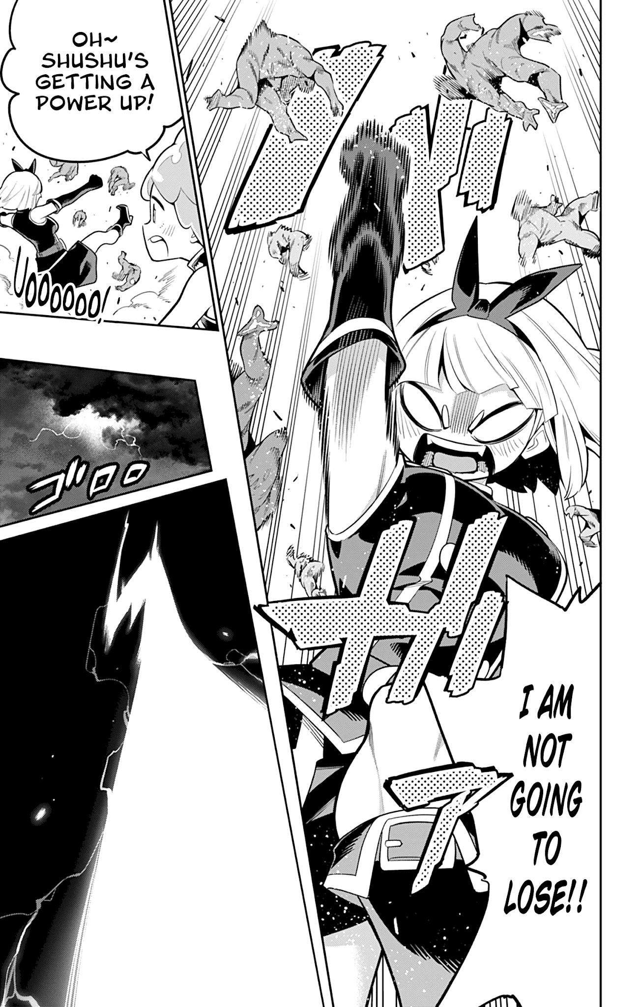 Read Mato Seihei No Slave Manga Online