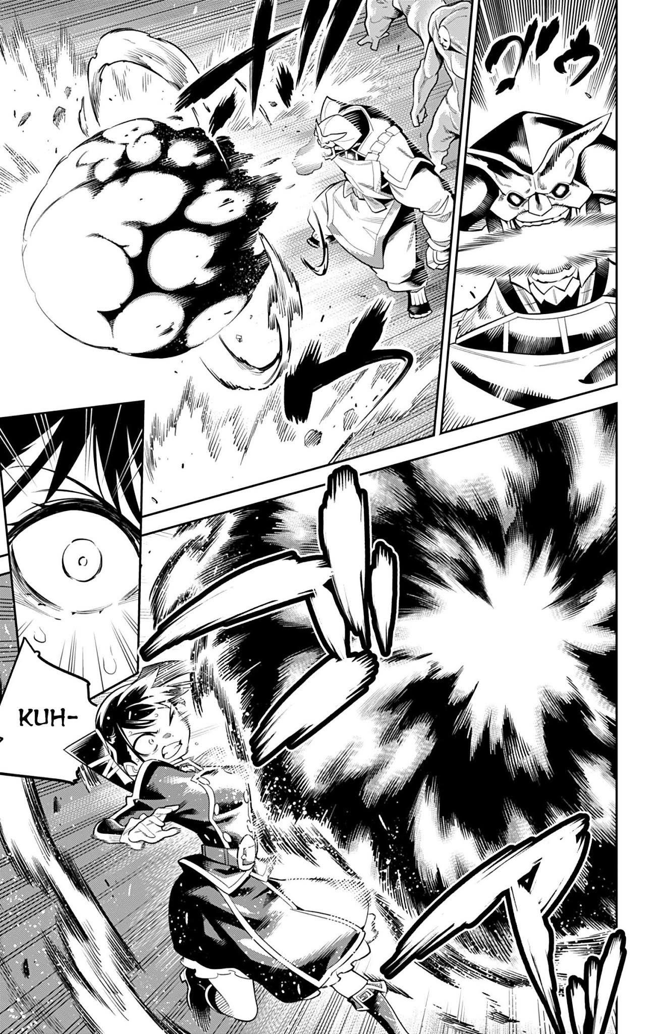 Read Mato Seihei No Slave Manga Online