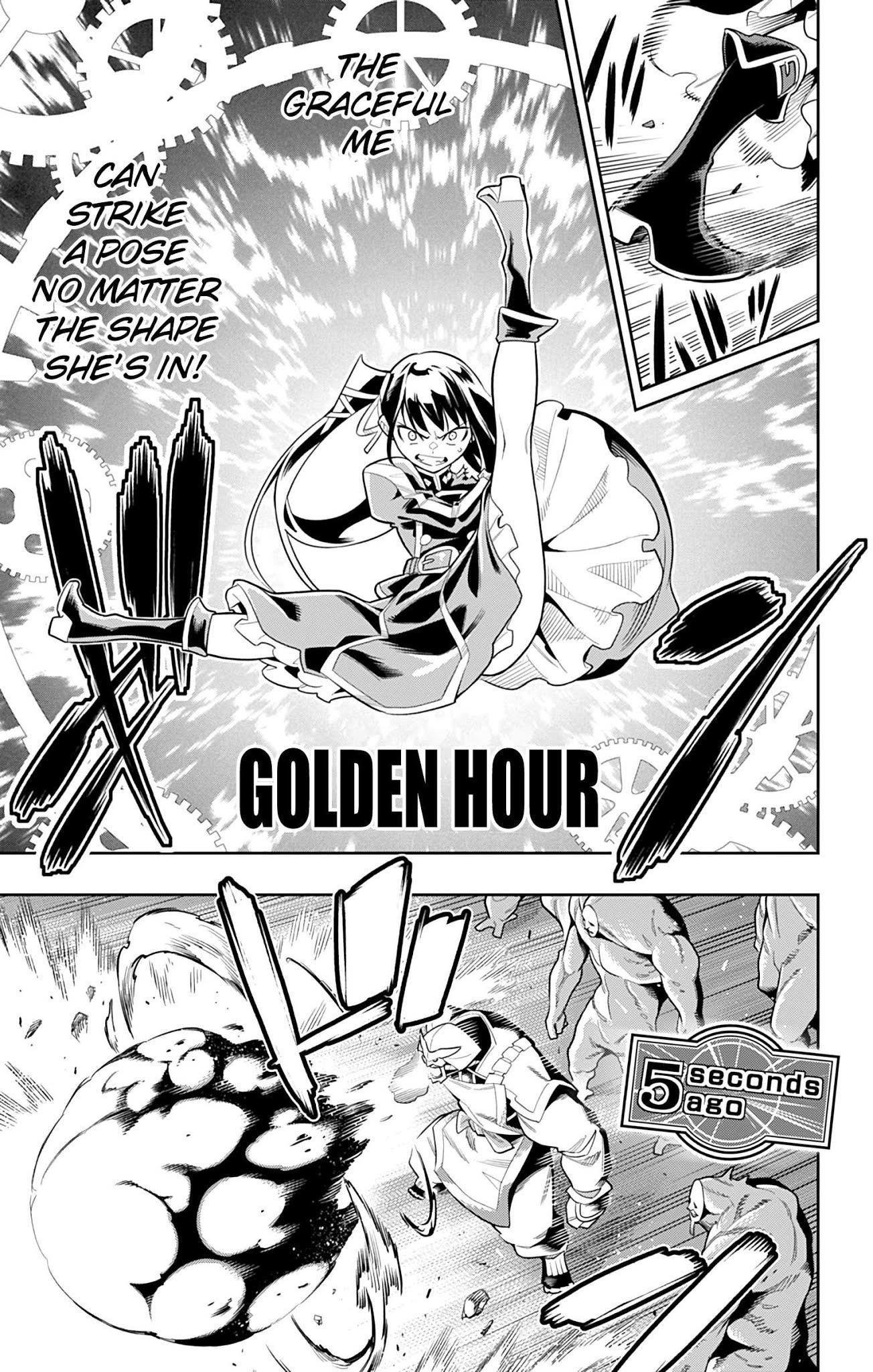 Read Mato Seihei No Slave Manga Online