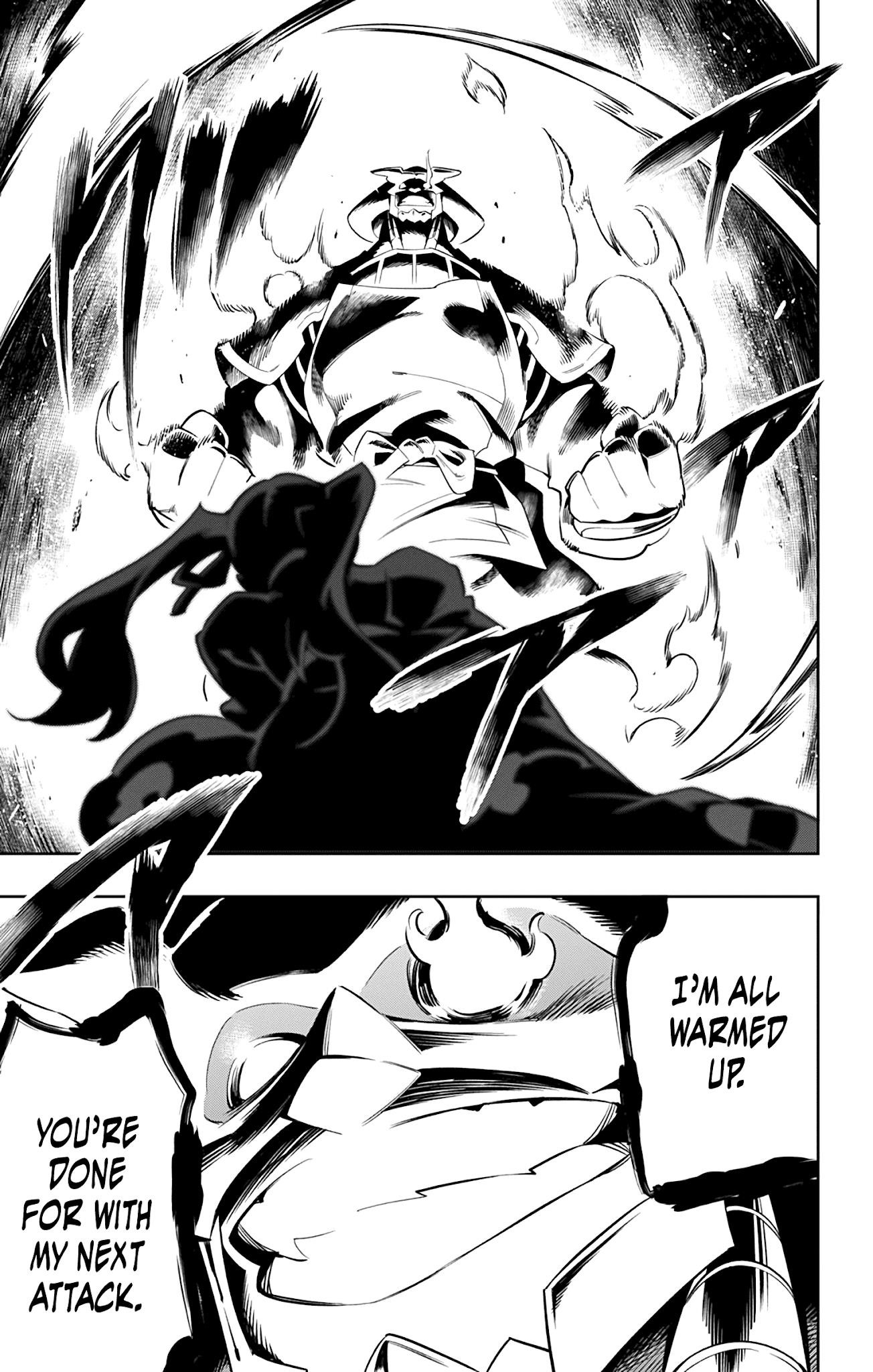 Read Mato Seihei No Slave Manga Online