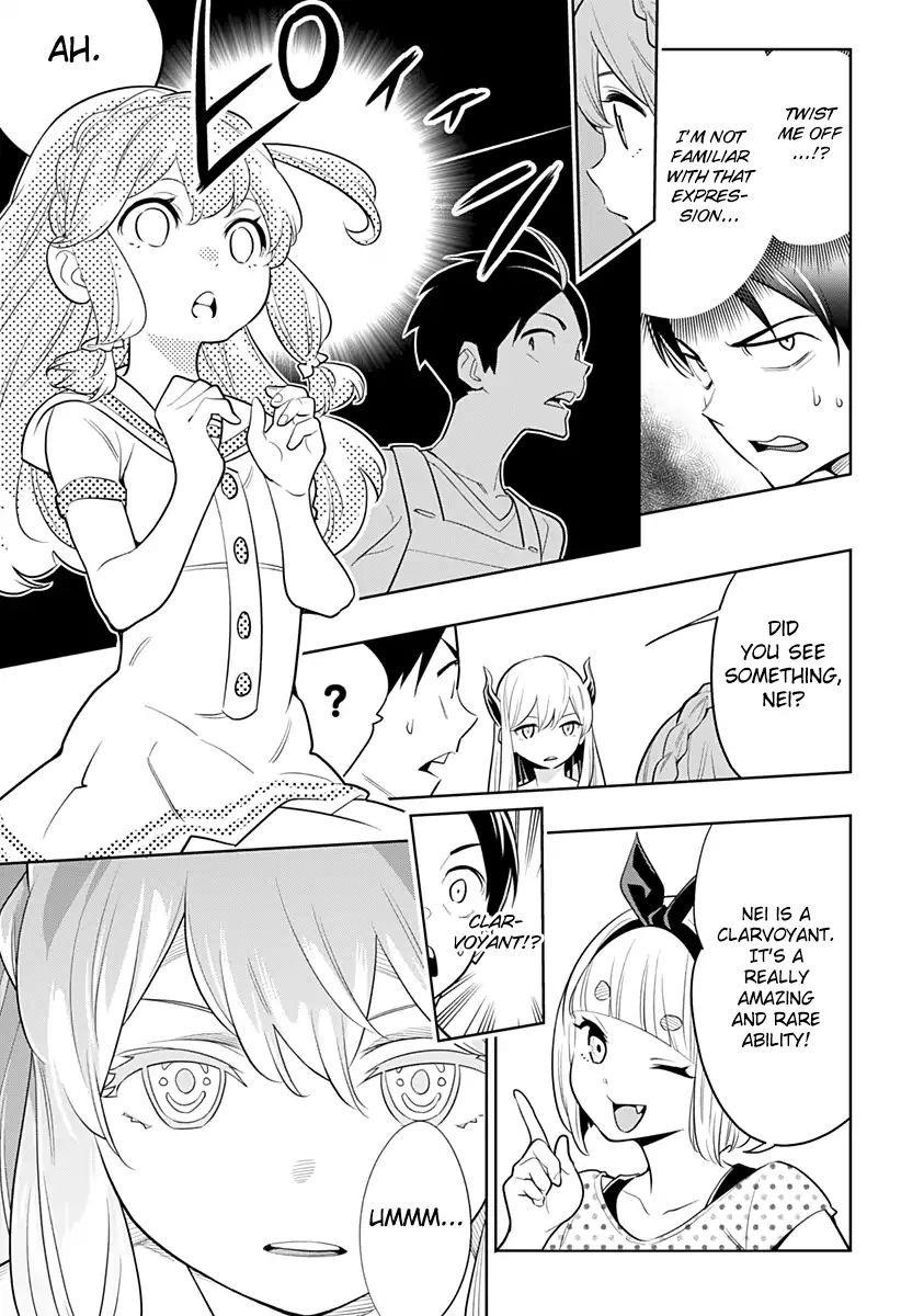 Read Mato Seihei No Slave Manga Online