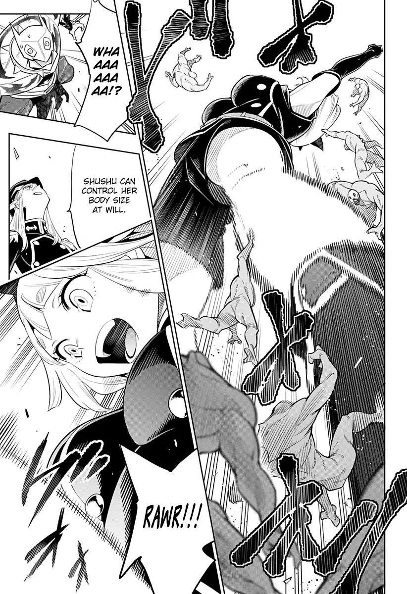 Read Mato Seihei No Slave Manga Online