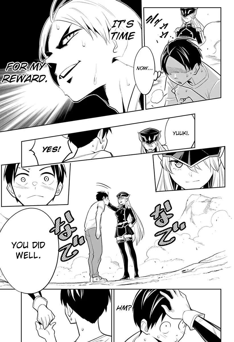 Read Mato Seihei No Slave Manga Online