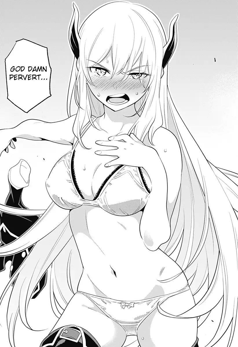 Read Mato Seihei No Slave Manga Online