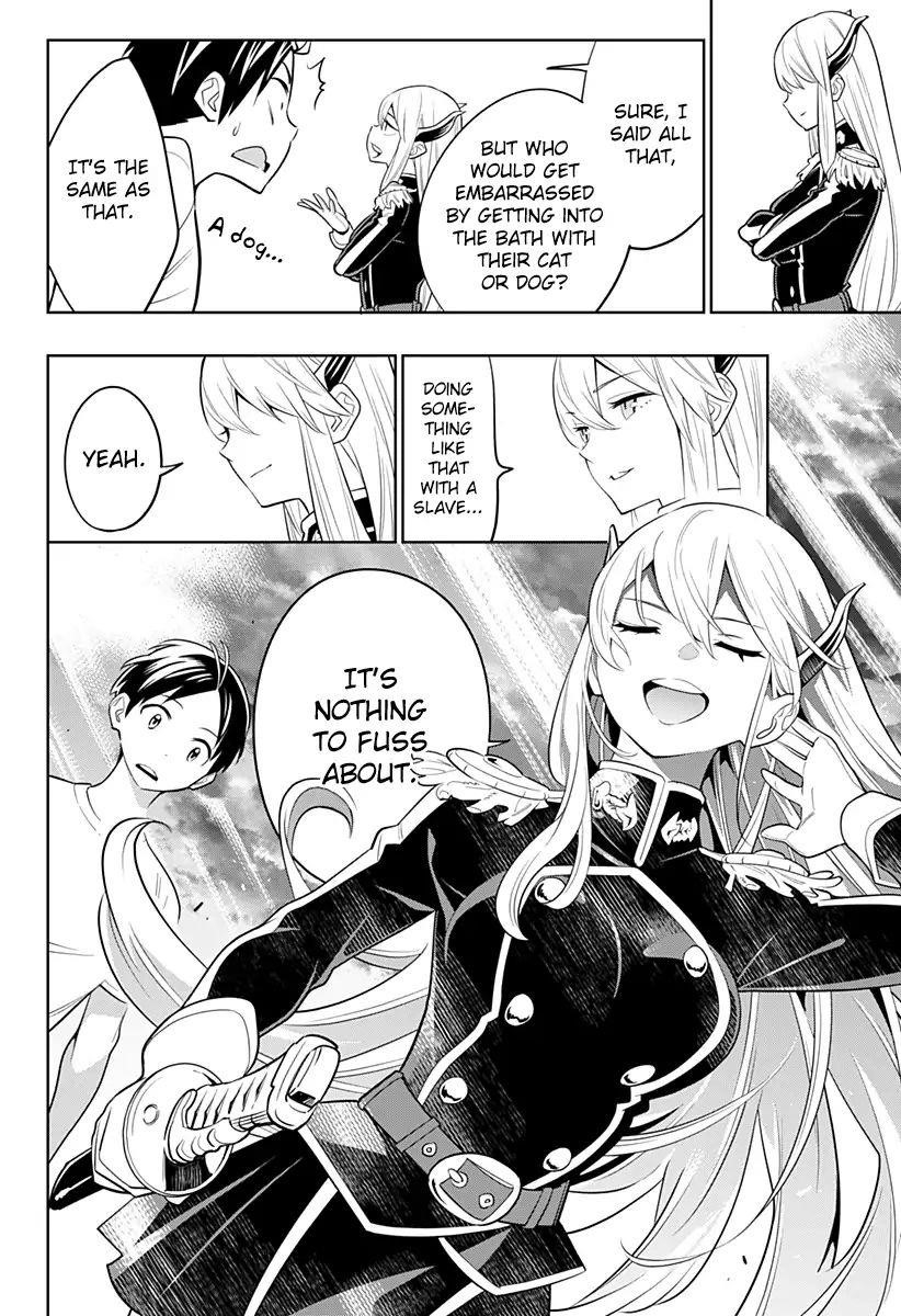 Read Mato Seihei No Slave Manga Online