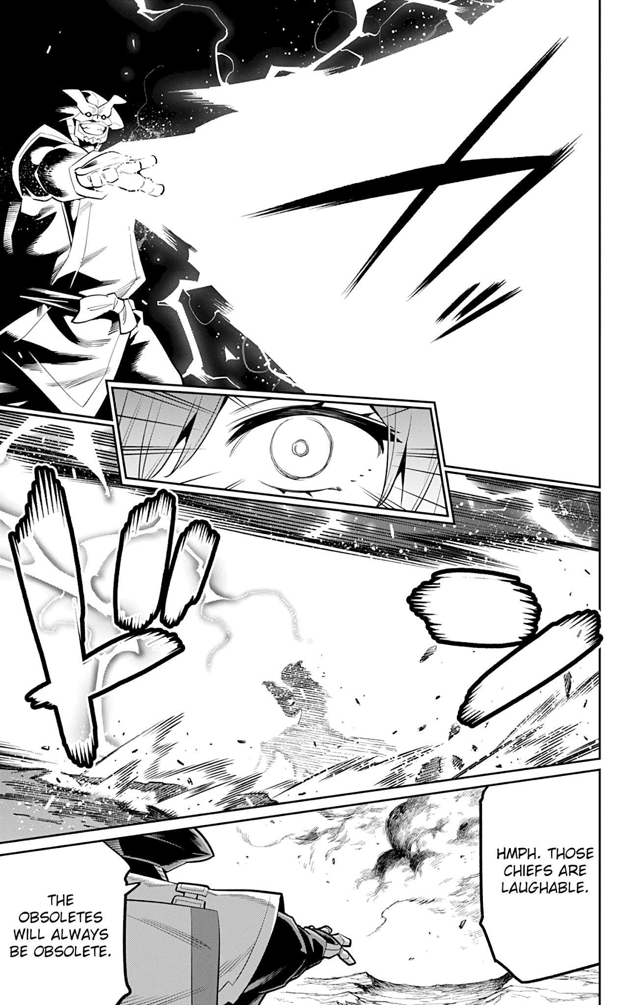 Read Mato Seihei No Slave Manga Online