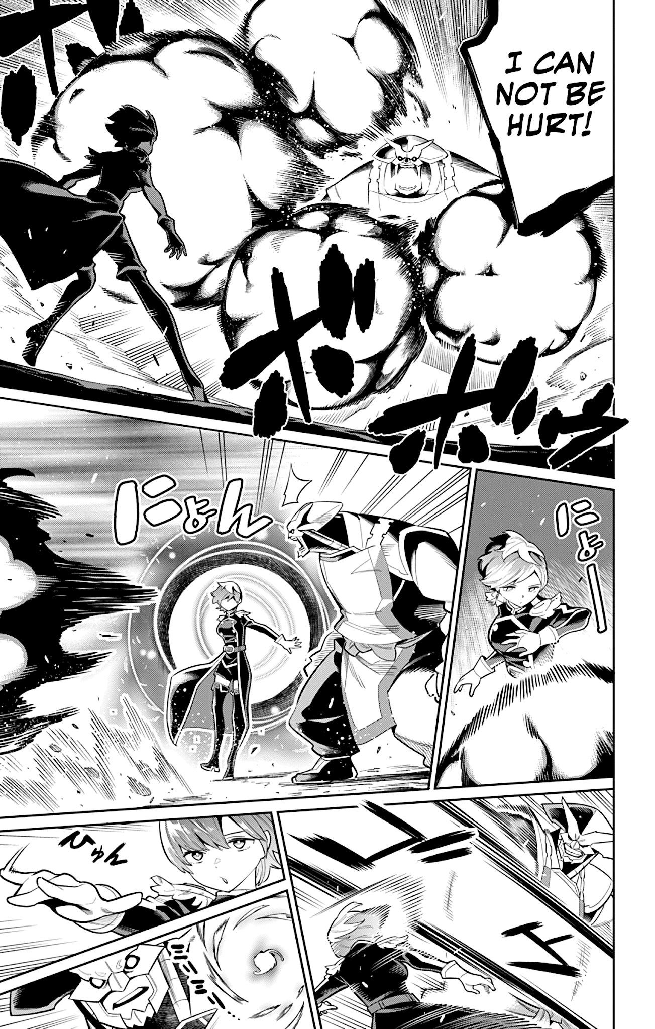 Read Mato Seihei No Slave Manga Online