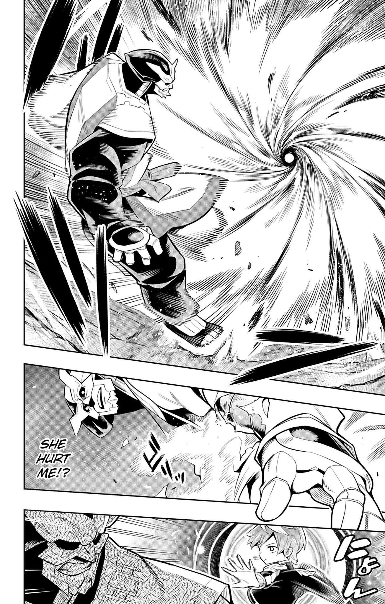Read Mato Seihei No Slave Manga Online