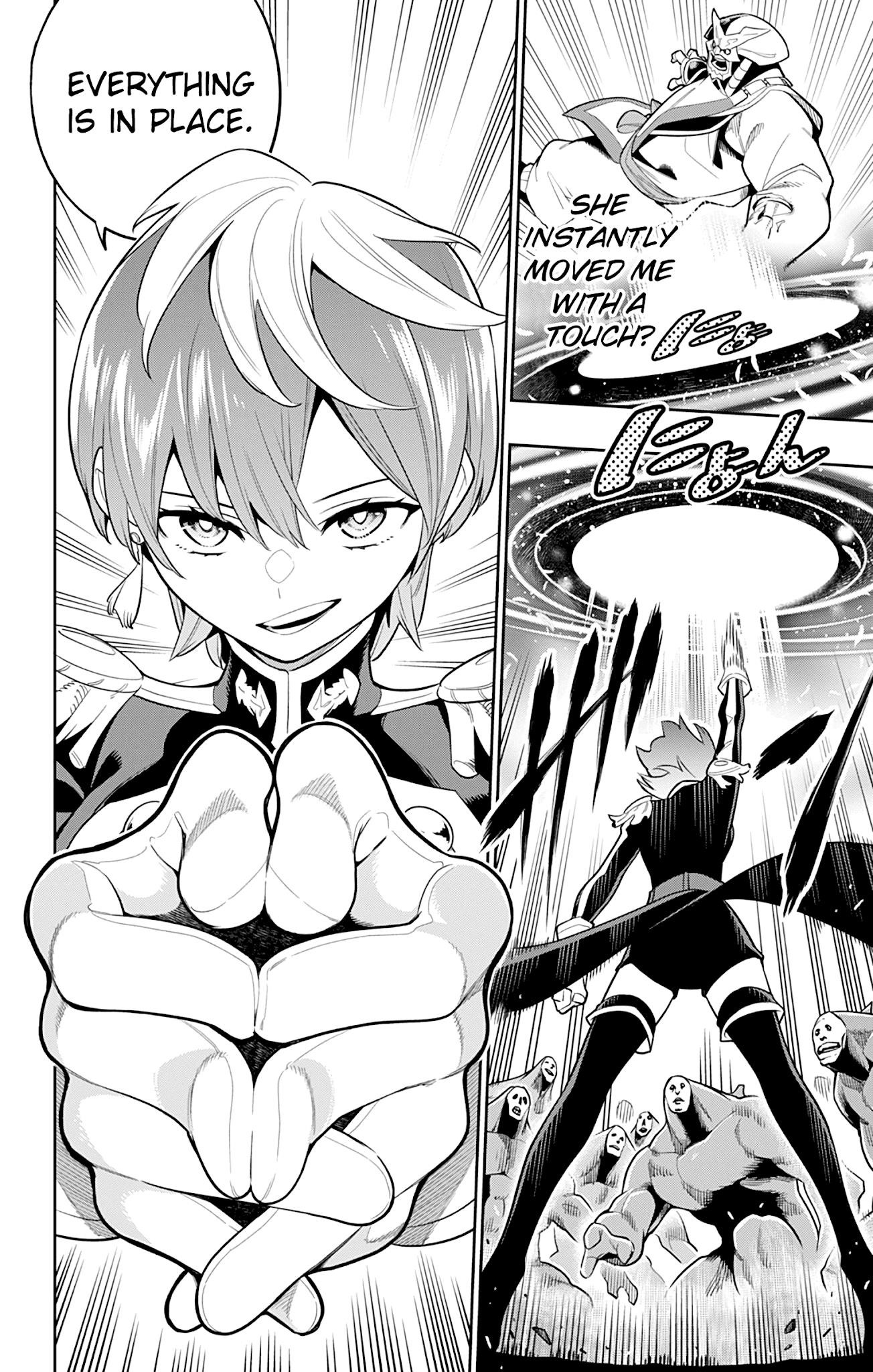 Read Mato Seihei No Slave Manga Online