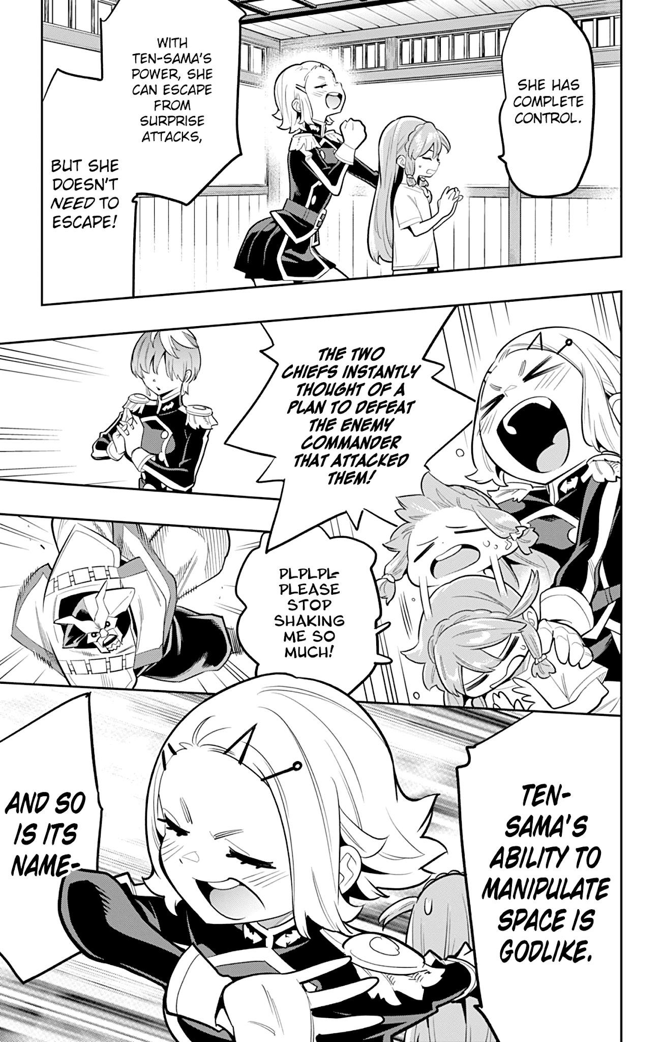 Read Mato Seihei No Slave Manga Online