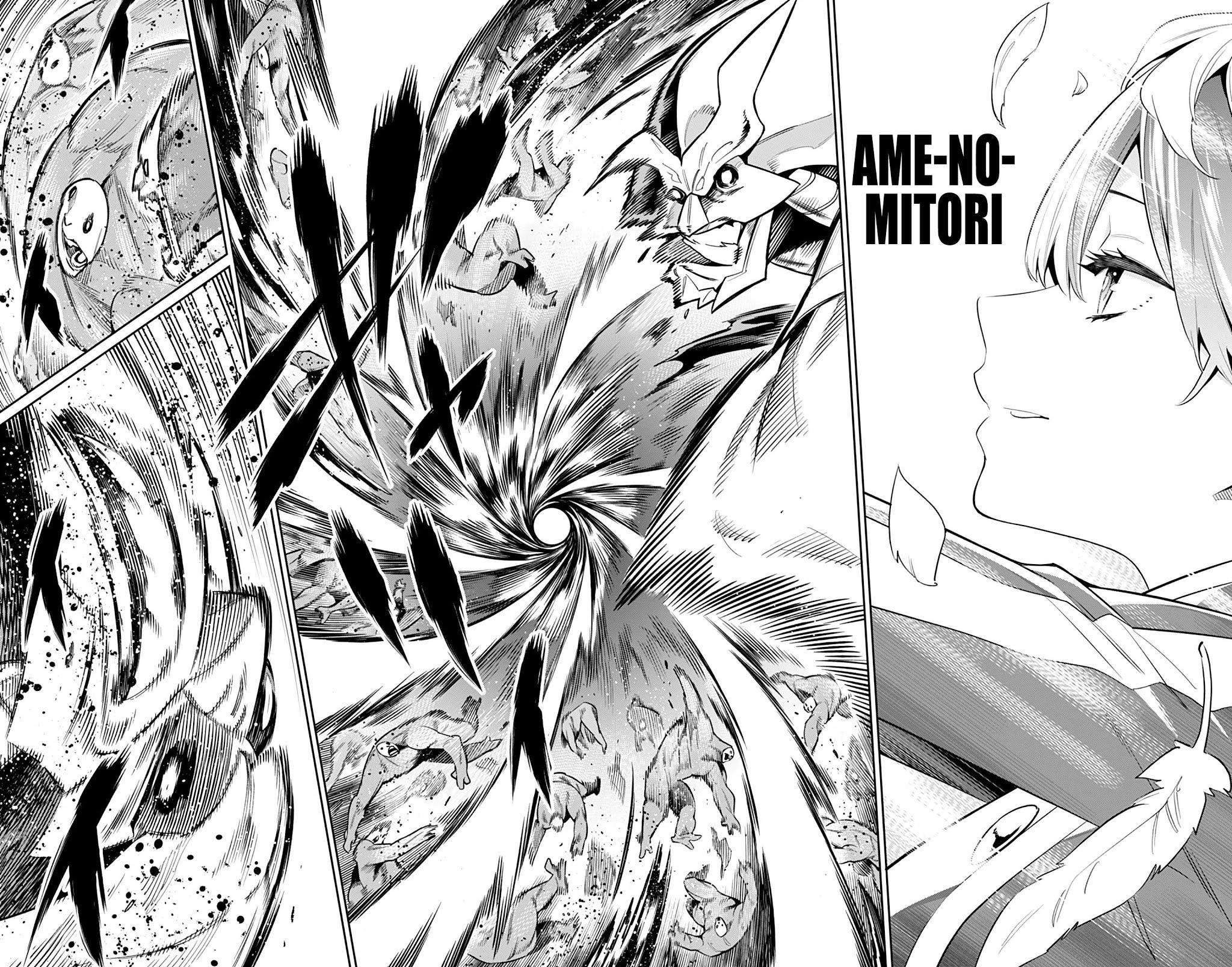 Read Mato Seihei No Slave Manga Online