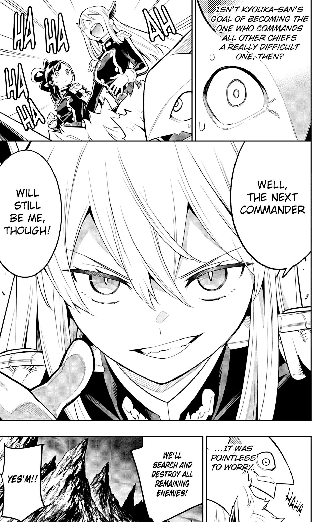 Read Mato Seihei No Slave Manga Online