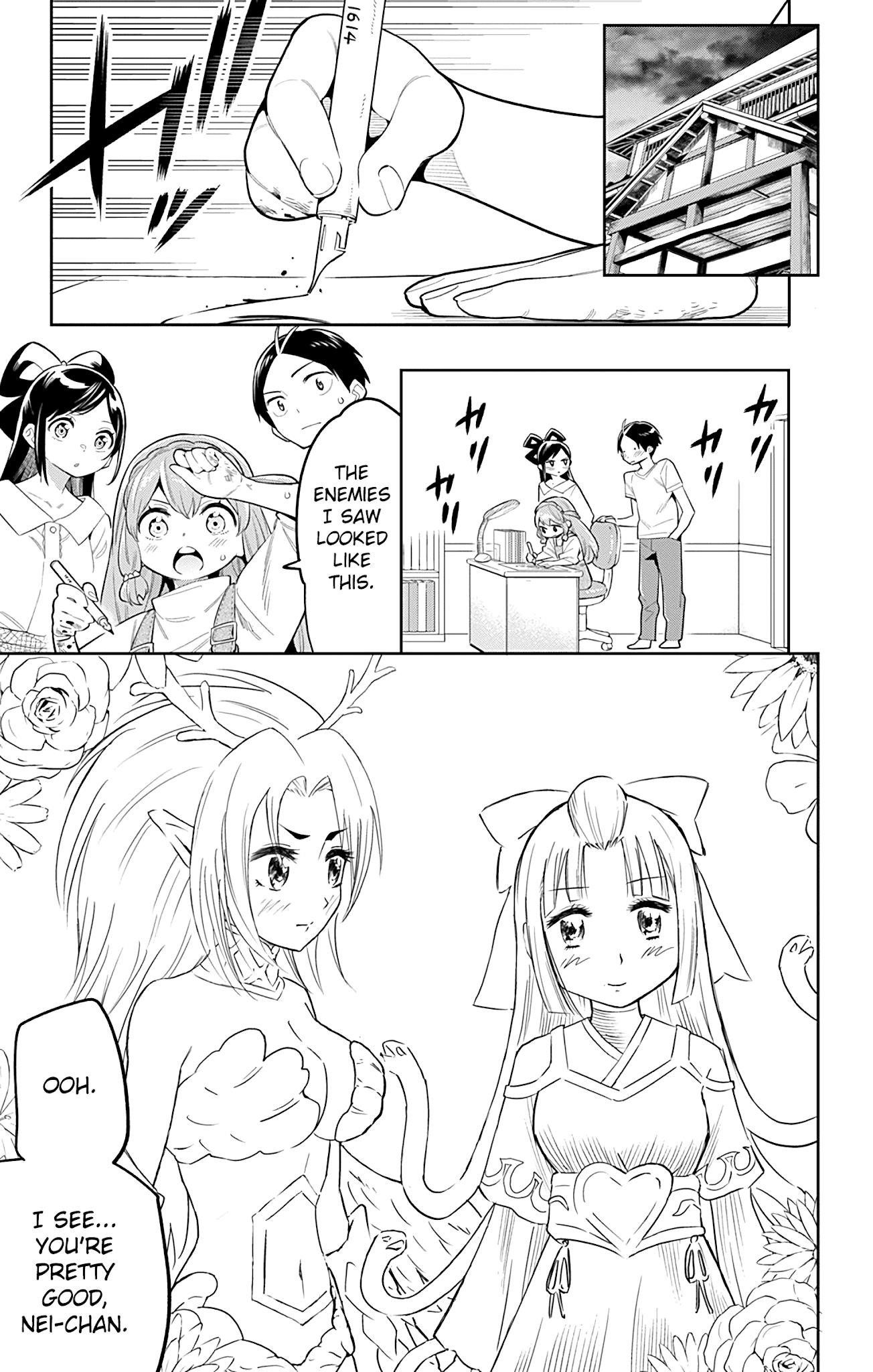 Read Mato Seihei No Slave Manga Online
