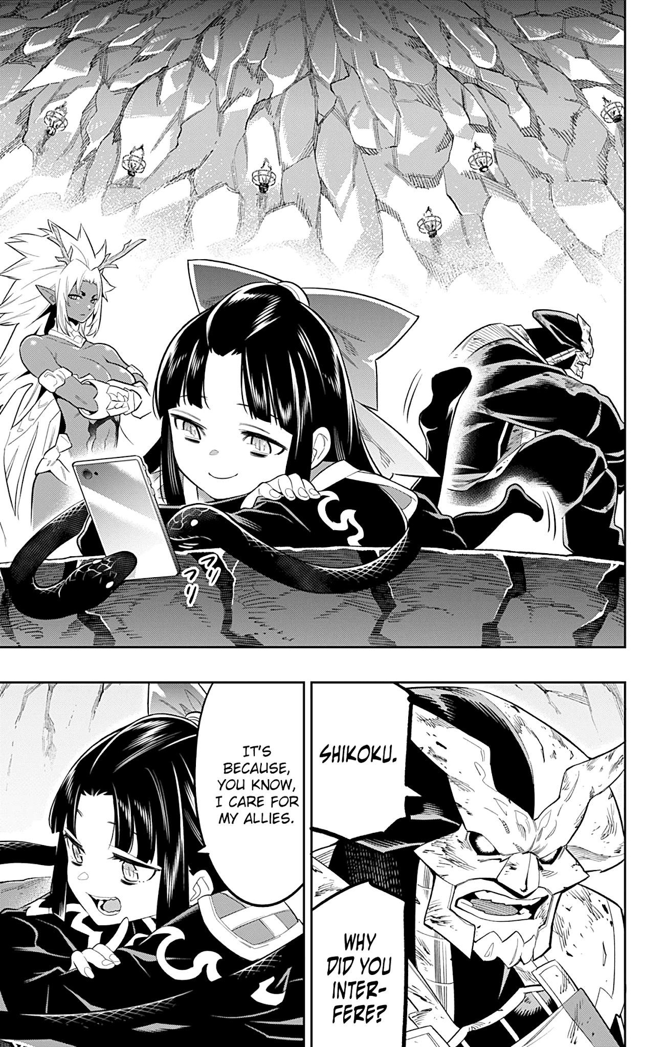 Read Mato Seihei No Slave Manga Online