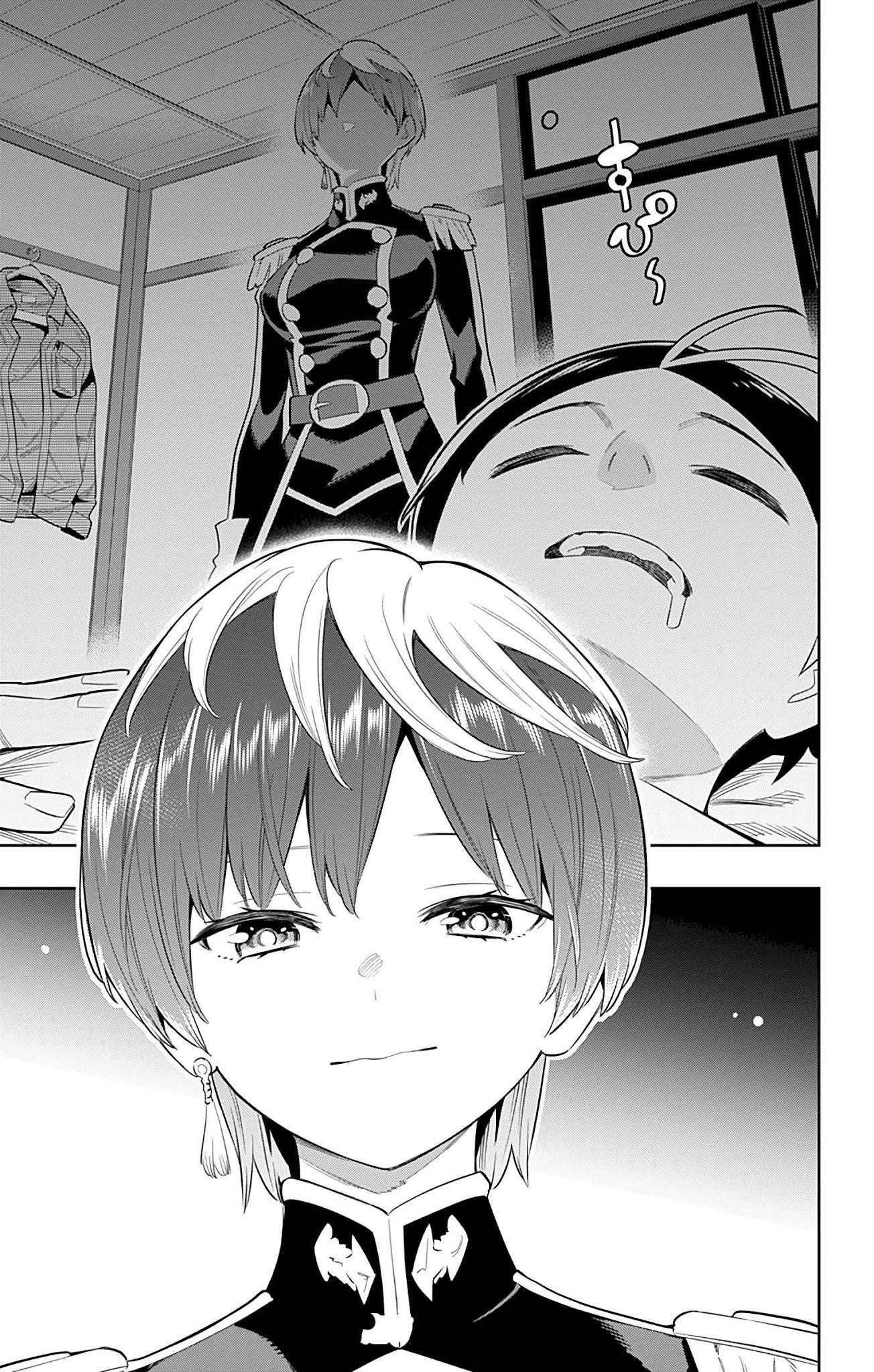 Read Mato Seihei No Slave Manga Online