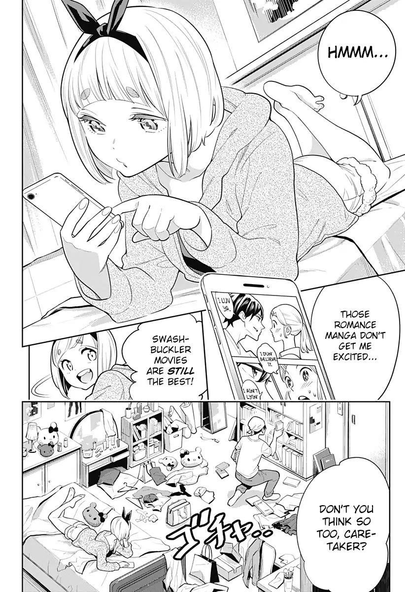 Read Mato Seihei No Slave Manga Online