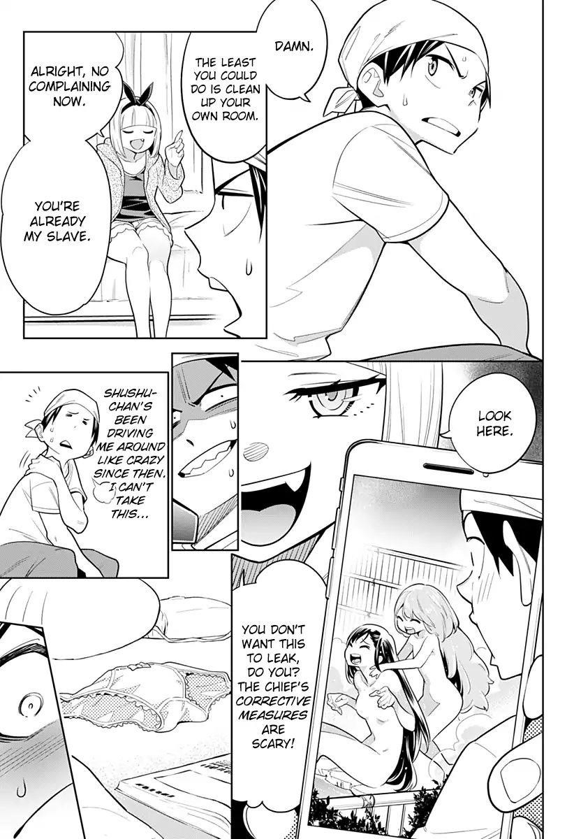 Read Mato Seihei No Slave Manga Online