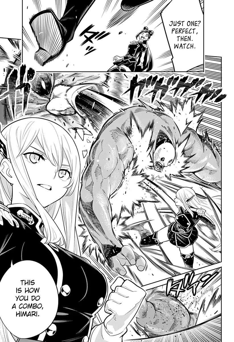 Read Mato Seihei No Slave Manga Online