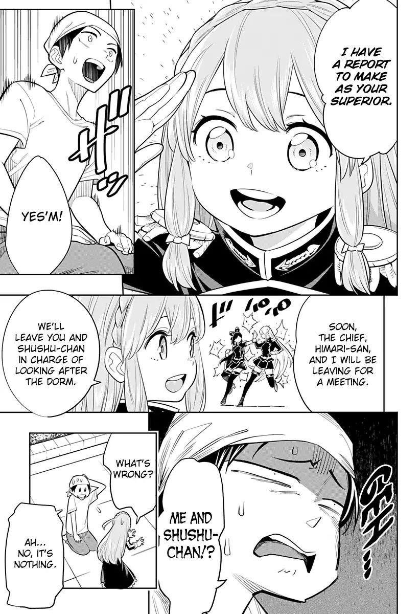 Read Mato Seihei No Slave Manga Online