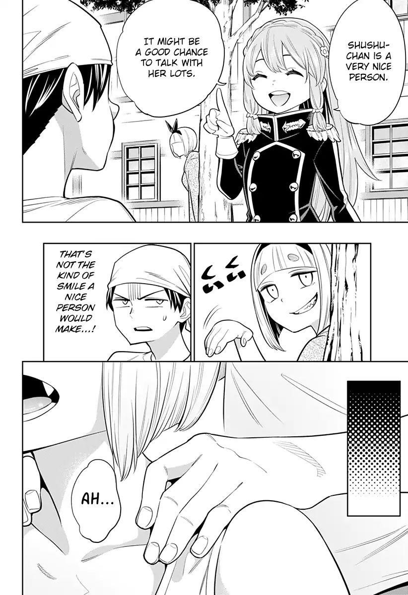 Read Mato Seihei No Slave Manga Online