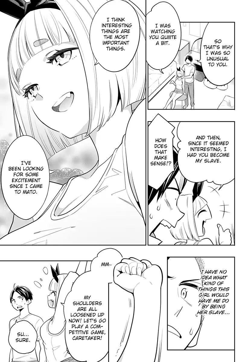 Read Mato Seihei No Slave Manga Online