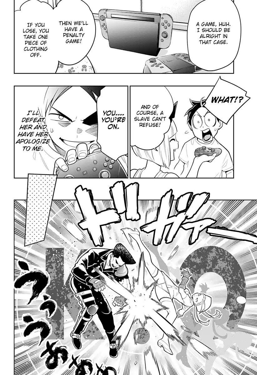 Read Mato Seihei No Slave Manga Online