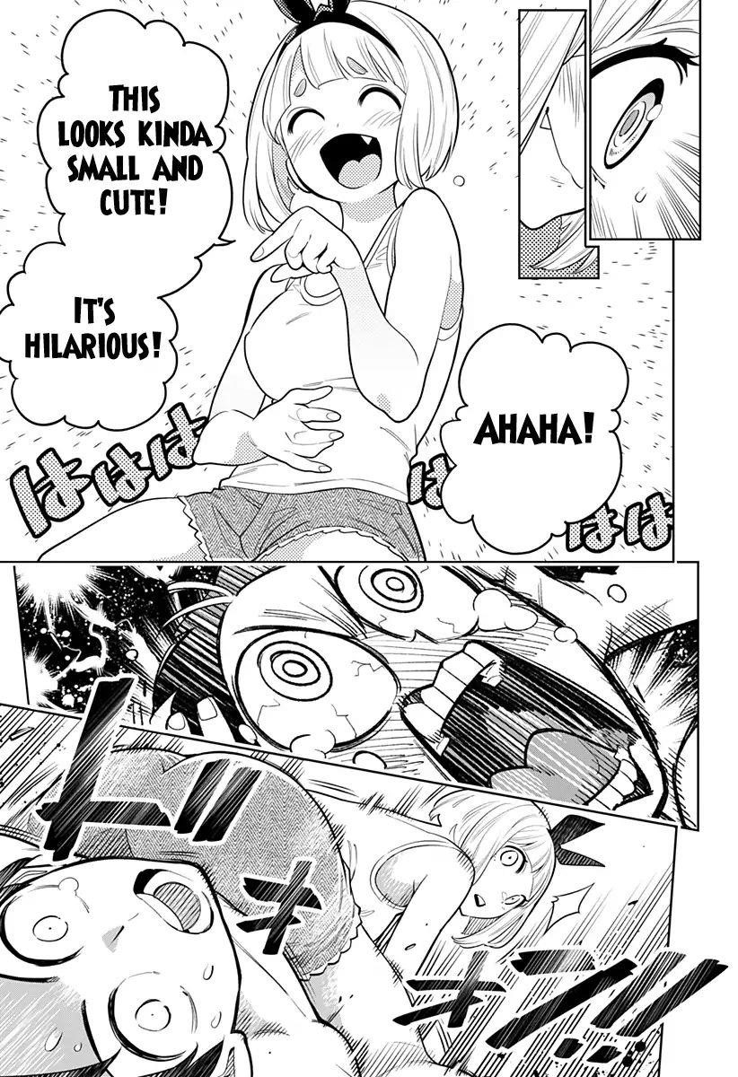 Read Mato Seihei No Slave Manga Online