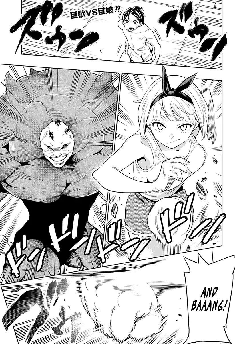 Read Mato Seihei No Slave Manga Online