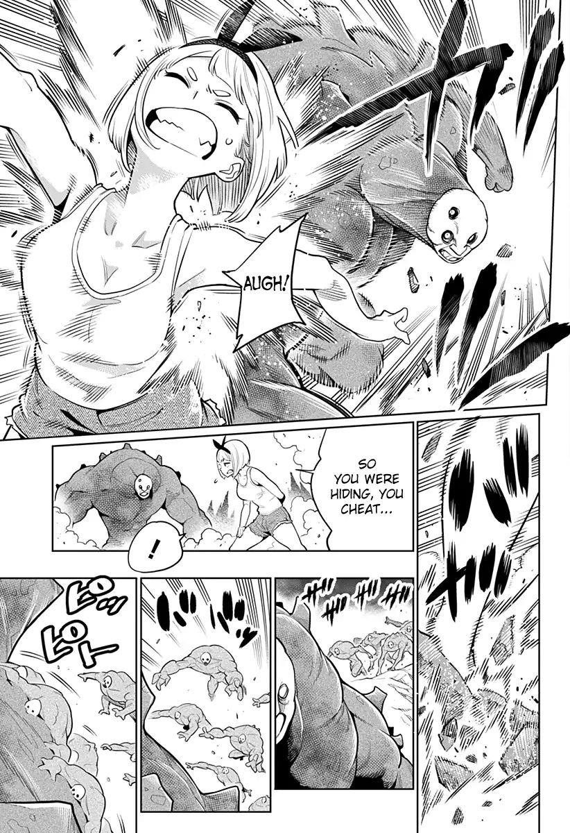 Read Mato Seihei No Slave Manga Online