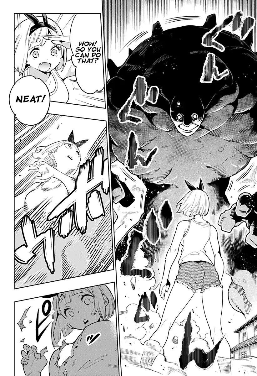 Read Mato Seihei No Slave Manga Online