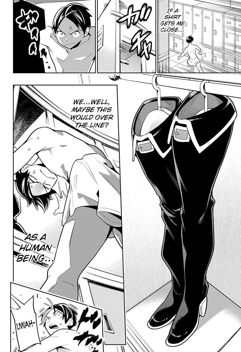 Read Mato Seihei No Slave Manga Online