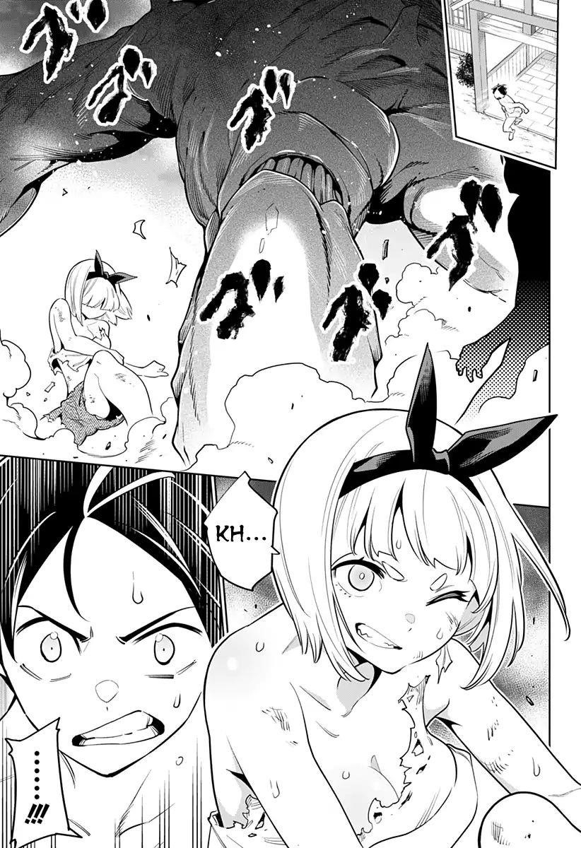 Read Mato Seihei No Slave Manga Online