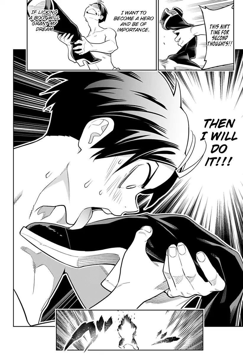 Read Mato Seihei No Slave Manga Online