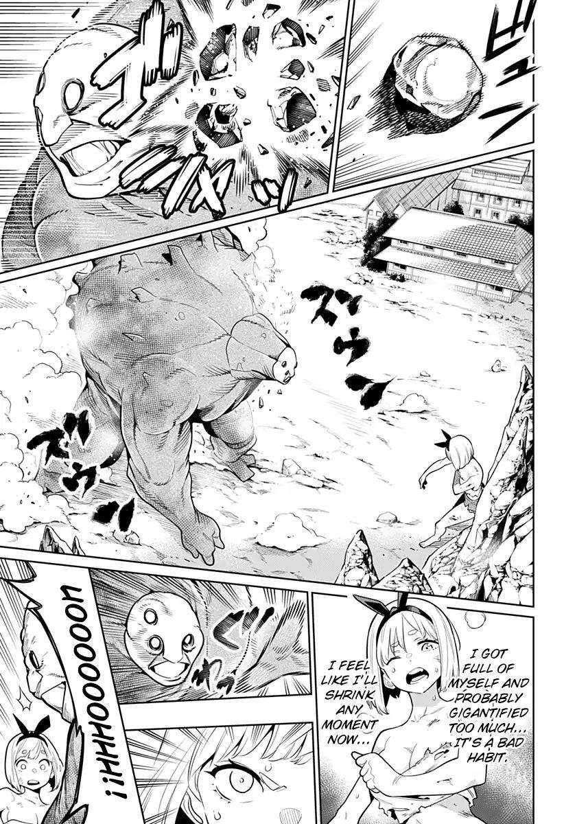 Read Mato Seihei No Slave Manga Online