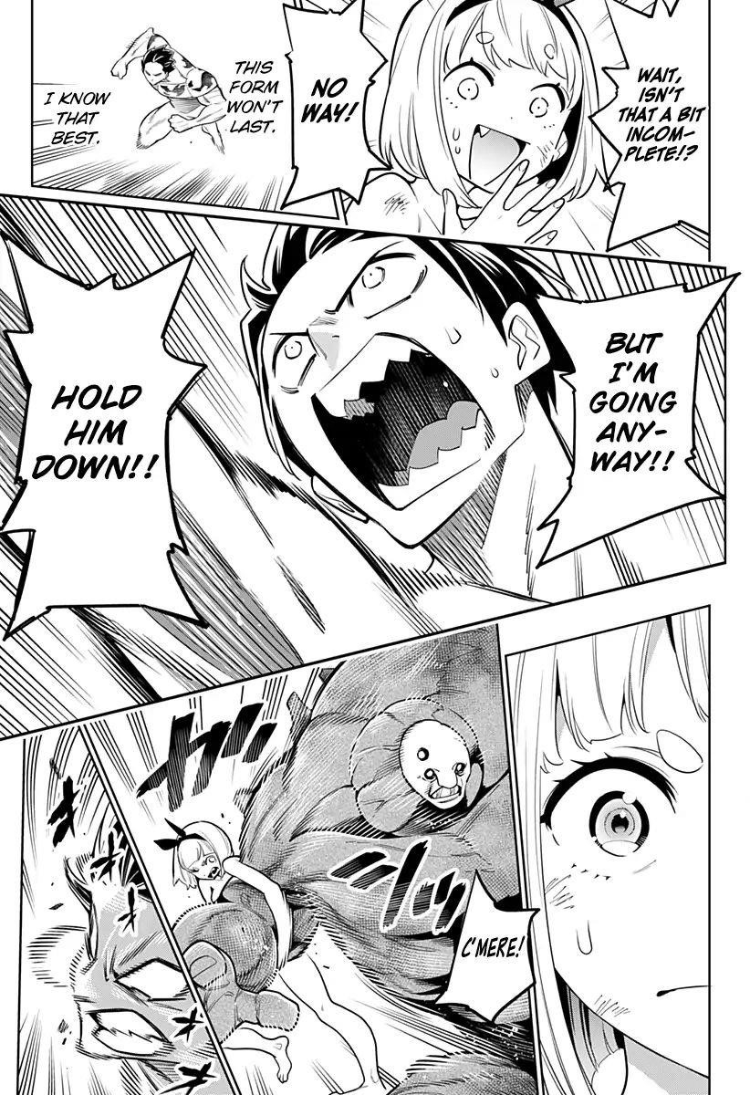 Read Mato Seihei No Slave Manga Online