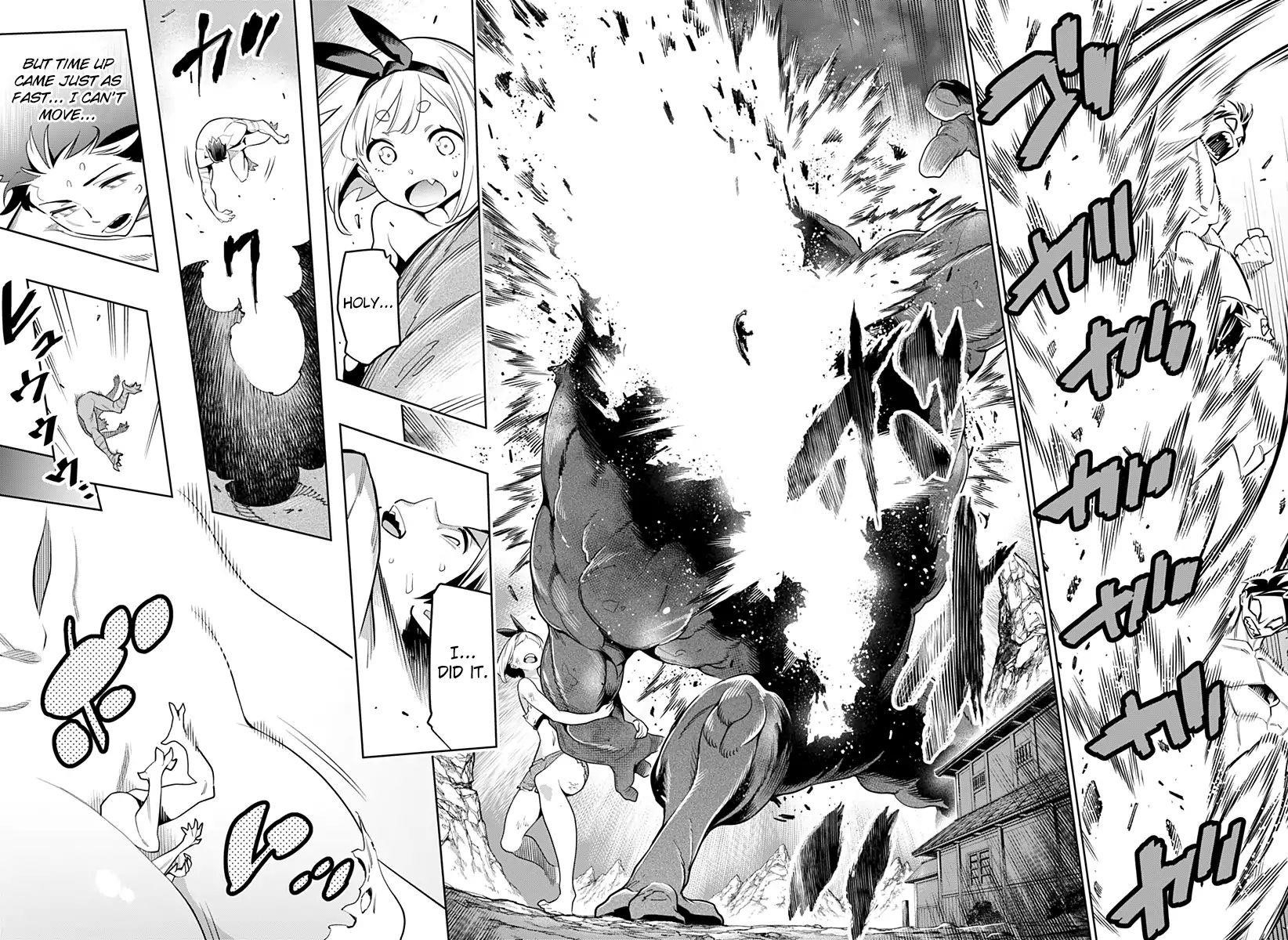 Read Mato Seihei No Slave Manga Online