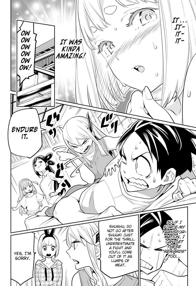 Read Mato Seihei No Slave Manga Online