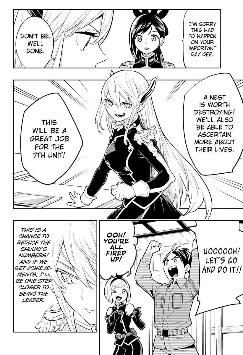 Read Mato Seihei No Slave Manga Online